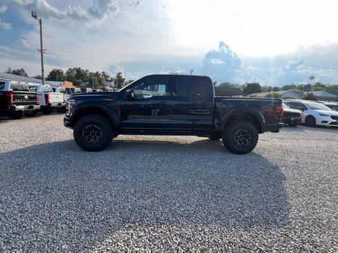 New 2025 Ford F150 Raptor w/ Equipment Group 803A Raptor R image 5