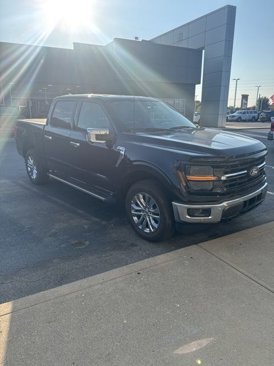 Certified 2024 Ford F150 XLT w/ Equipment Group 302A MID image 1