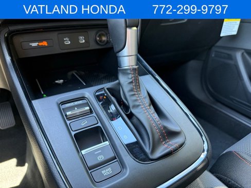New 2026 Honda CR-V TrailSport image 27