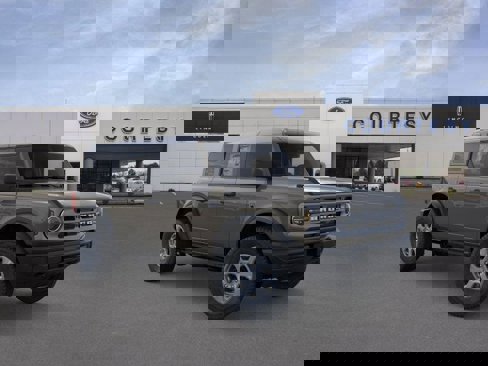 New 2025 Ford Bronco Big Bend image 7