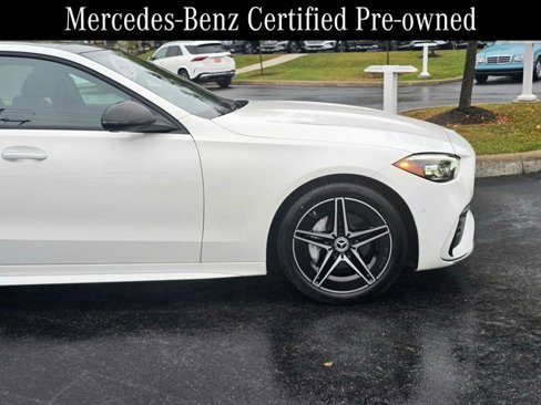 Certified 2024 Mercedes-Benz C 300 4MATIC Sedan image 6