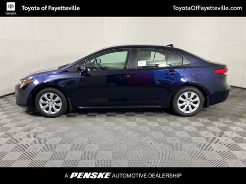 New 2026 Toyota Corolla LE image 2