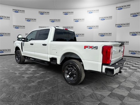 New 2026 Ford F250 XL w/ STX Appearance Package image 3