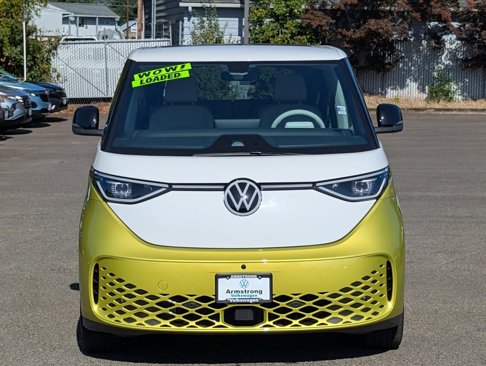 New 2025 Volkswagen ID. Buzz 1st Edition image 8