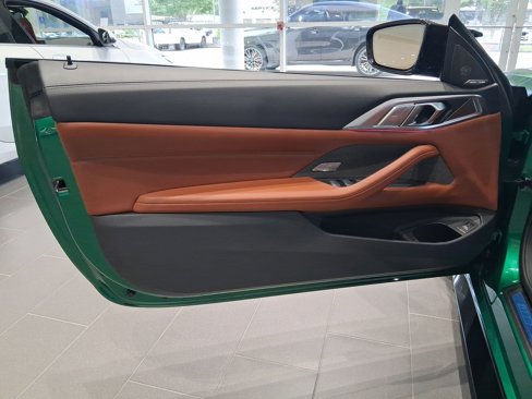 New 2026 BMW M4 xDrive Competition image 15