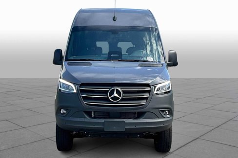 New 2025 Mercedes-Benz Sprinter 2500 image 3