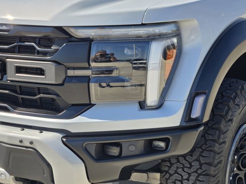 New 2025 Ford F150 Raptor image 8