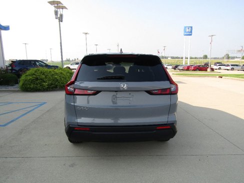 New 2026 Honda CR-V EX image 6