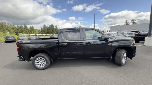 New 2025 Chevrolet Silverado 1500 RST image 4
