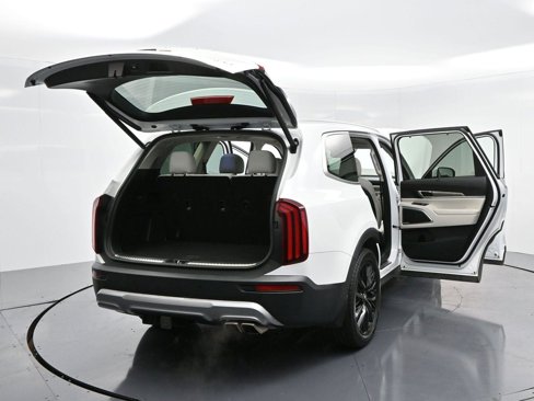 Used 2021 Kia Telluride SX w/ SX Prestige Package image 53