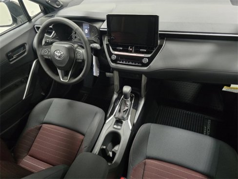 New 2025 Toyota Corolla Cross AWD Hybrid image 23