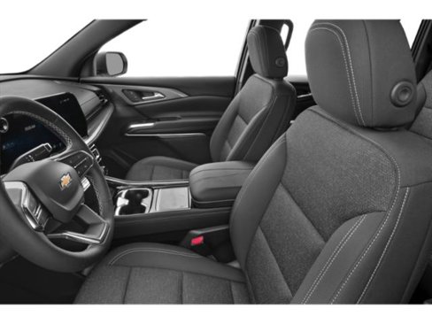 New 2026 Chevrolet Traverse LT image 6