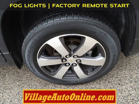 Used 2020 Chevrolet Traverse LT w/ LT Premium Package image 10