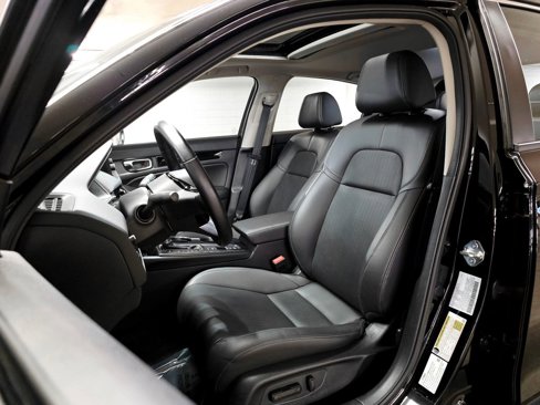 Certified 2024 Honda Civic EX-L image 21