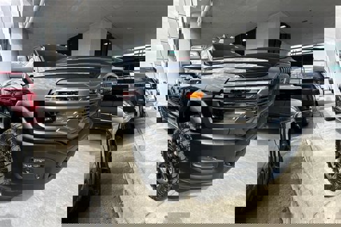 New 2026 RAM 2500 Rebel image 3