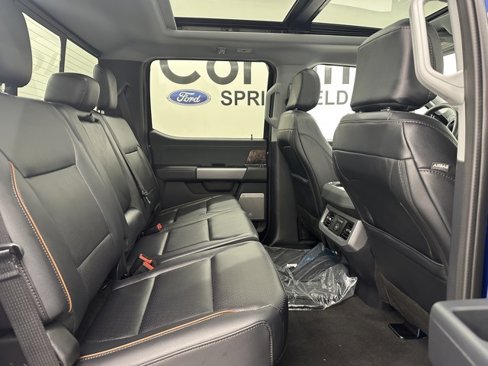 New 2026 Ford F250 Lariat image 16