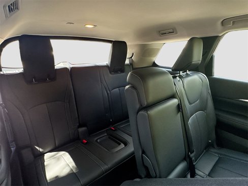 New 2026 INFINITI QX60 Luxe w/ Cargo Package image 29