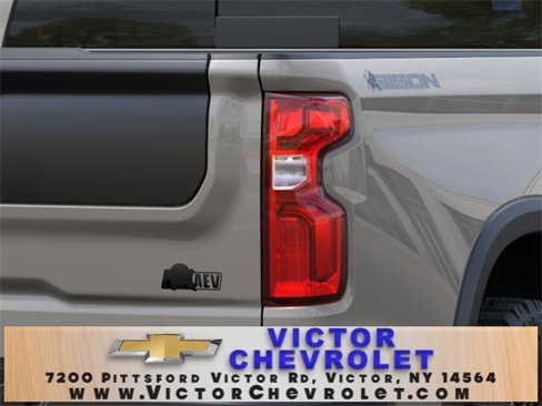 New 2026 Chevrolet Silverado 1500 ZR2 w/ ZR2 Bison Edition image 11