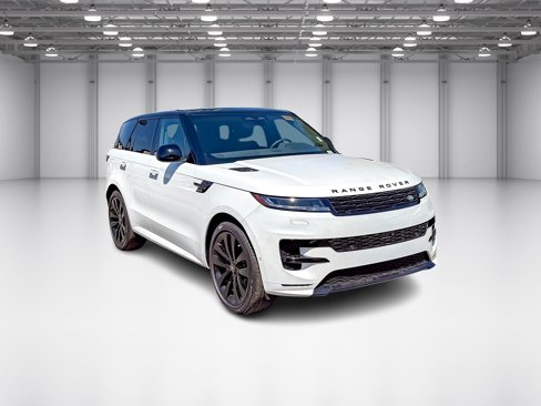New 2025 Land Rover Range Rover Sport Dynamic SE image 7