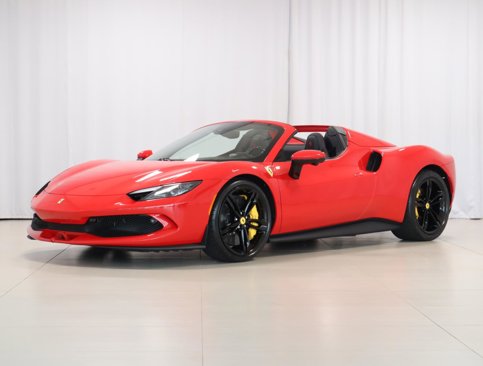 Used 2024 Ferrari 296 GTS image 3