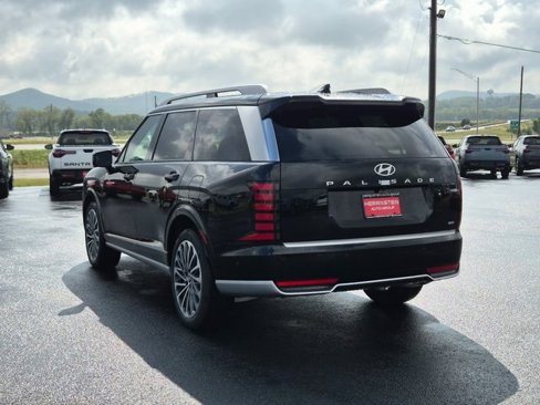 New 2026 Hyundai Palisade Calligraphy image 5