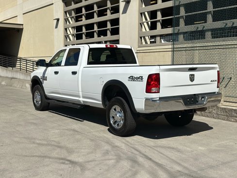 Used 2018 RAM 2500 Tradesman w/ Chrome Appearance Group image 5