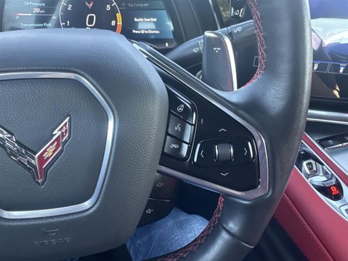 Used 2023 Chevrolet Corvette Stingray Preferred Cpe w/ Z51 Performance Package image 27