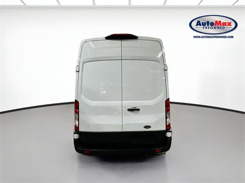 Used 2023 Ford Transit 250 148 High Roof w/ Load Area Protection Package image 8
