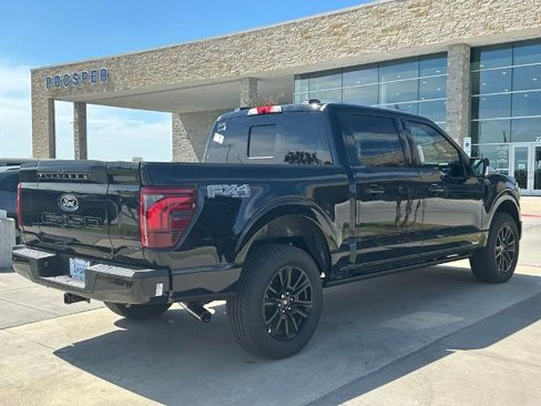 New 2025 Ford F150 Platinum image 18