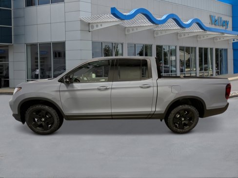 New 2026 Honda Ridgeline Black Edition image 2
