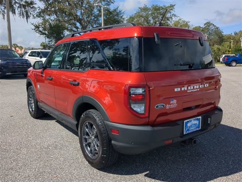 Used 2022 Ford Bronco Sport Big Bend w/ Convenience Package image 22