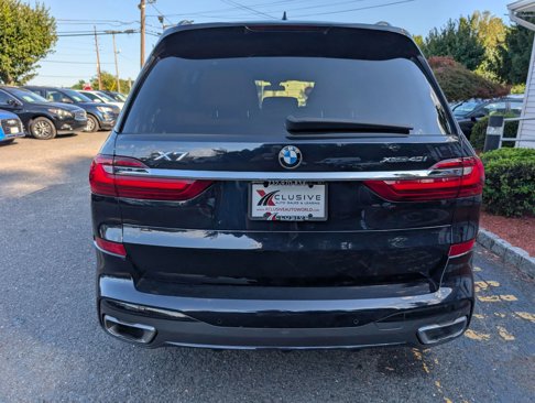 Used 2019 BMW X7 xDrive40i w/ Premium Package image 6