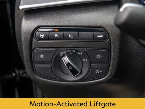 Certified 2025 INFINITI QX55 Sensory image 19