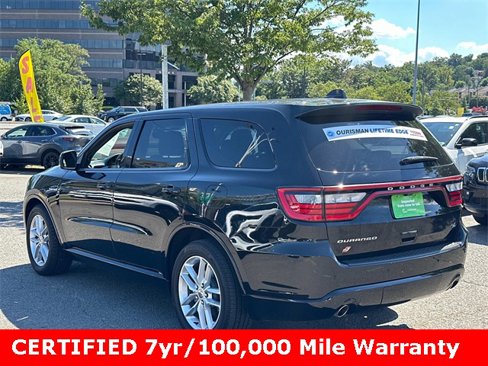 Certified 2022 Dodge Durango R/T image 4