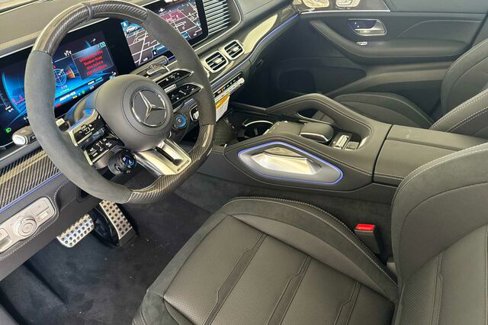 New 2026 Mercedes-Benz GLE 53 AMG 4MATIC Coupe image 10