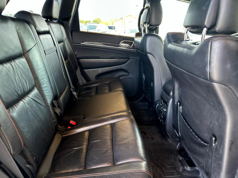 Used 2017 Jeep Grand Cherokee Limited 75th Anniversary image 49