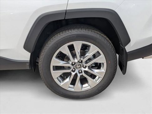New 2025 Toyota RAV4 XLE Premium image 9
