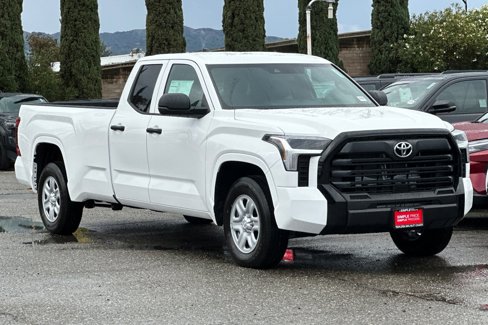 New 2026 Toyota Tundra SR image 13