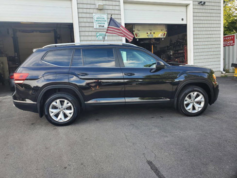 Used 2018 Volkswagen Atlas SEL image 9