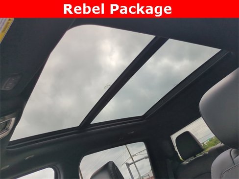 New 2026 RAM 1500 Rebel image 20