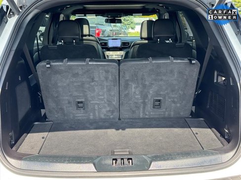Used 2020 Ford Explorer Limited w/ Hybrid Equipment Group 310A image 5