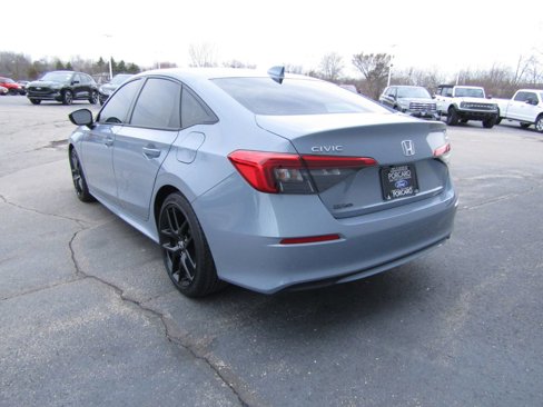 Used 2024 Honda Civic Sport image 5