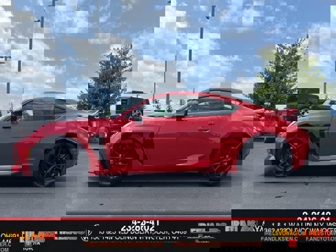 New 2025 Toyota GR86 Premium image 4