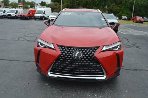 Used 2019 Lexus UX 200 image 11