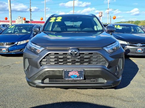 Certified 2022 Toyota RAV4 XLE image 2