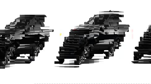 New 2026 Chevrolet Silverado 1500 RST w/ RST All Star Premium Package image 49