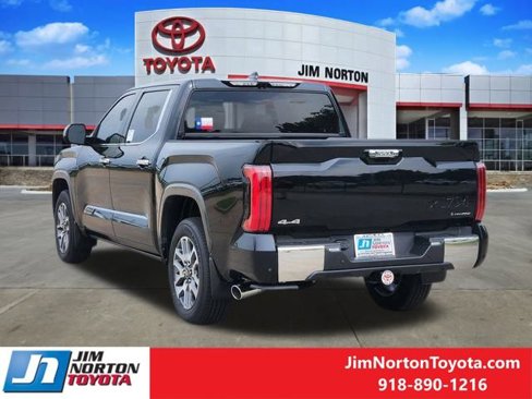 New 2026 Toyota Tundra 1794 Edition image 5