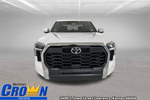 New 2026 Toyota Tundra SR5 image 2