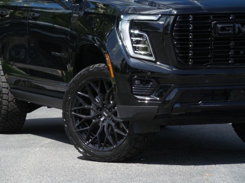 Used 2025 GMC Yukon Denali Ultimate image 30