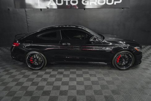 Used 2018 Mercedes-Benz C 63 AMG S image 18